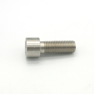 DIN933 stainless steel screws for metal bunk beds